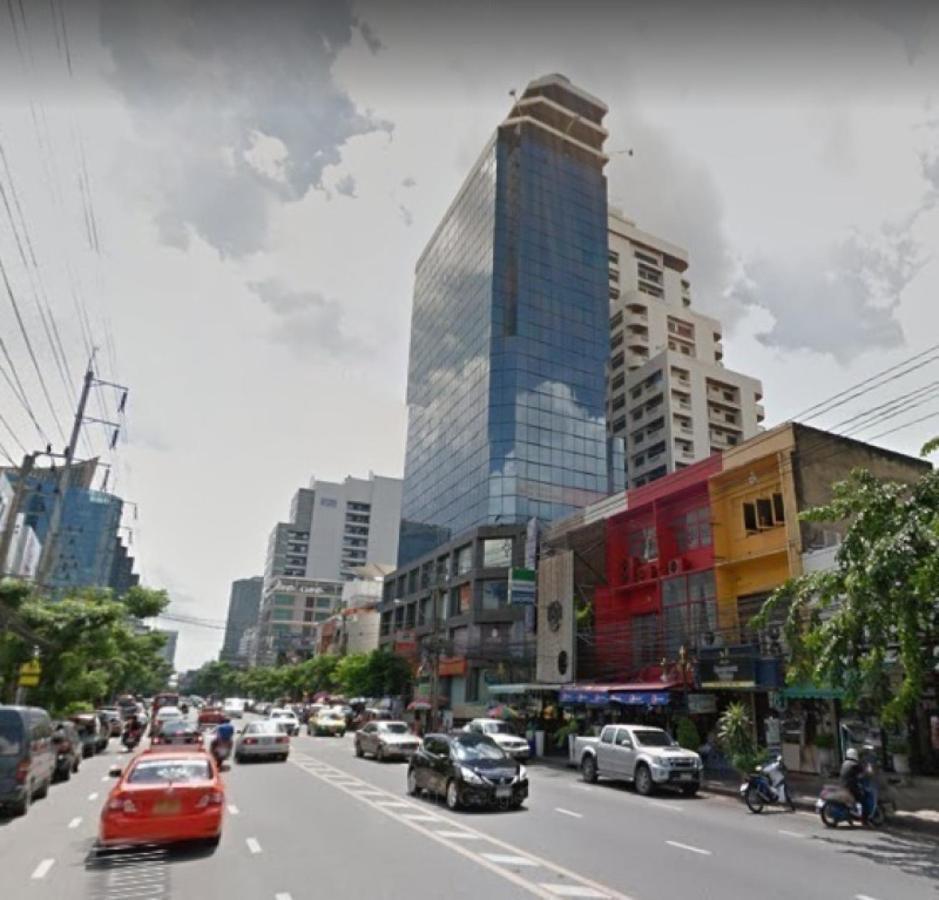 United Tower Thonglor By Aspira Apartman Bangkok Kültér fotó