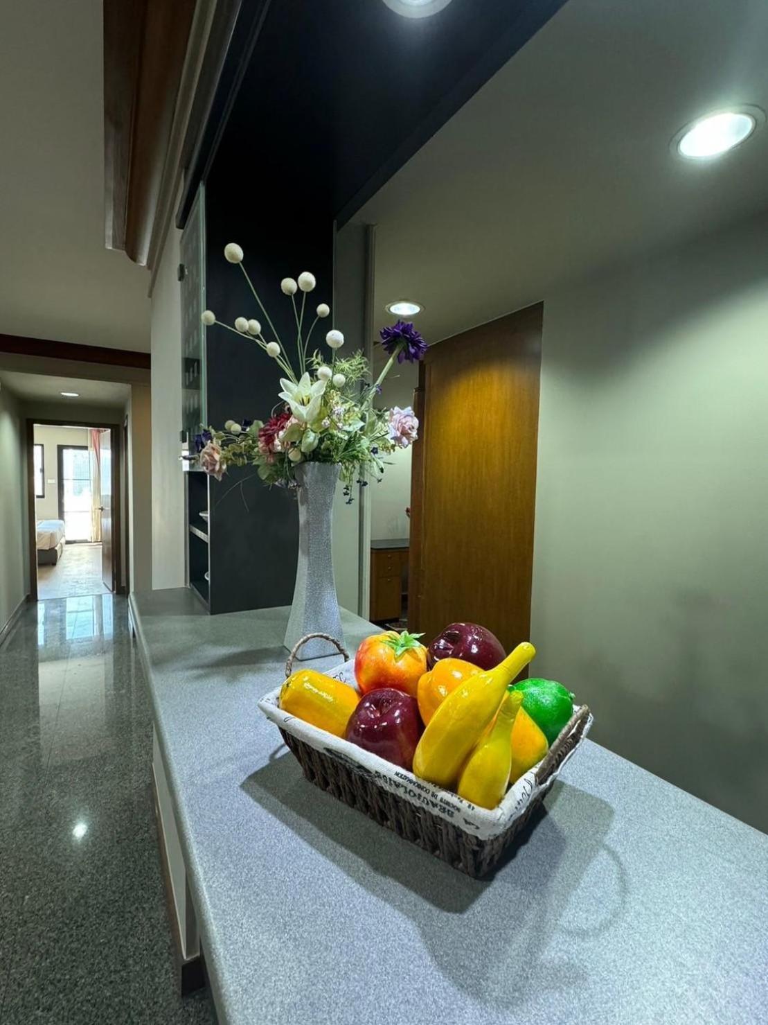 United Tower Thonglor By Aspira Apartman Bangkok Kültér fotó
