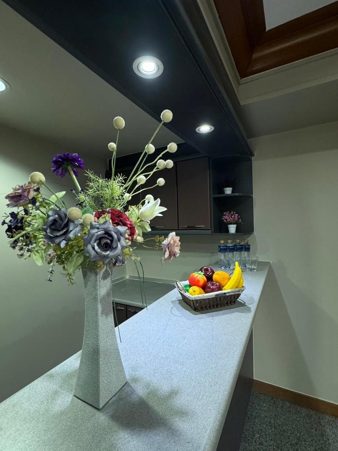 United Tower Thonglor By Aspira Apartman Bangkok Kültér fotó