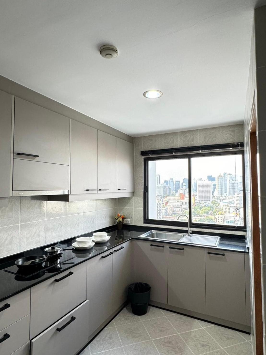 United Tower Thonglor By Aspira Apartman Bangkok Kültér fotó