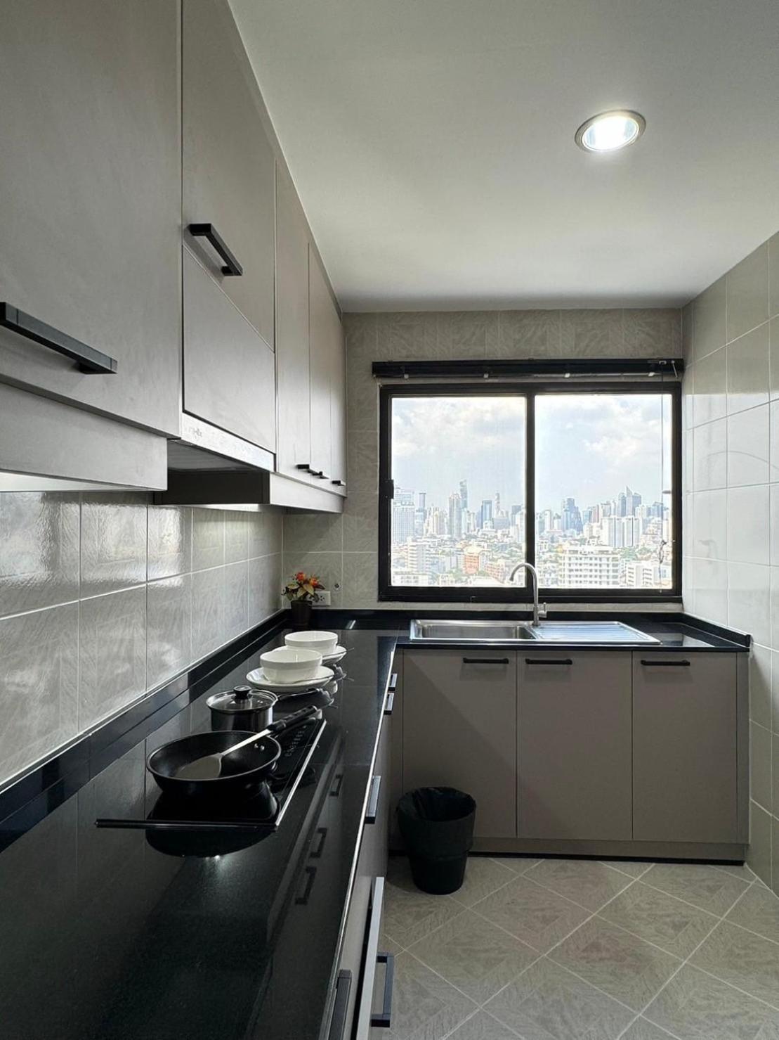 United Tower Thonglor By Aspira Apartman Bangkok Kültér fotó