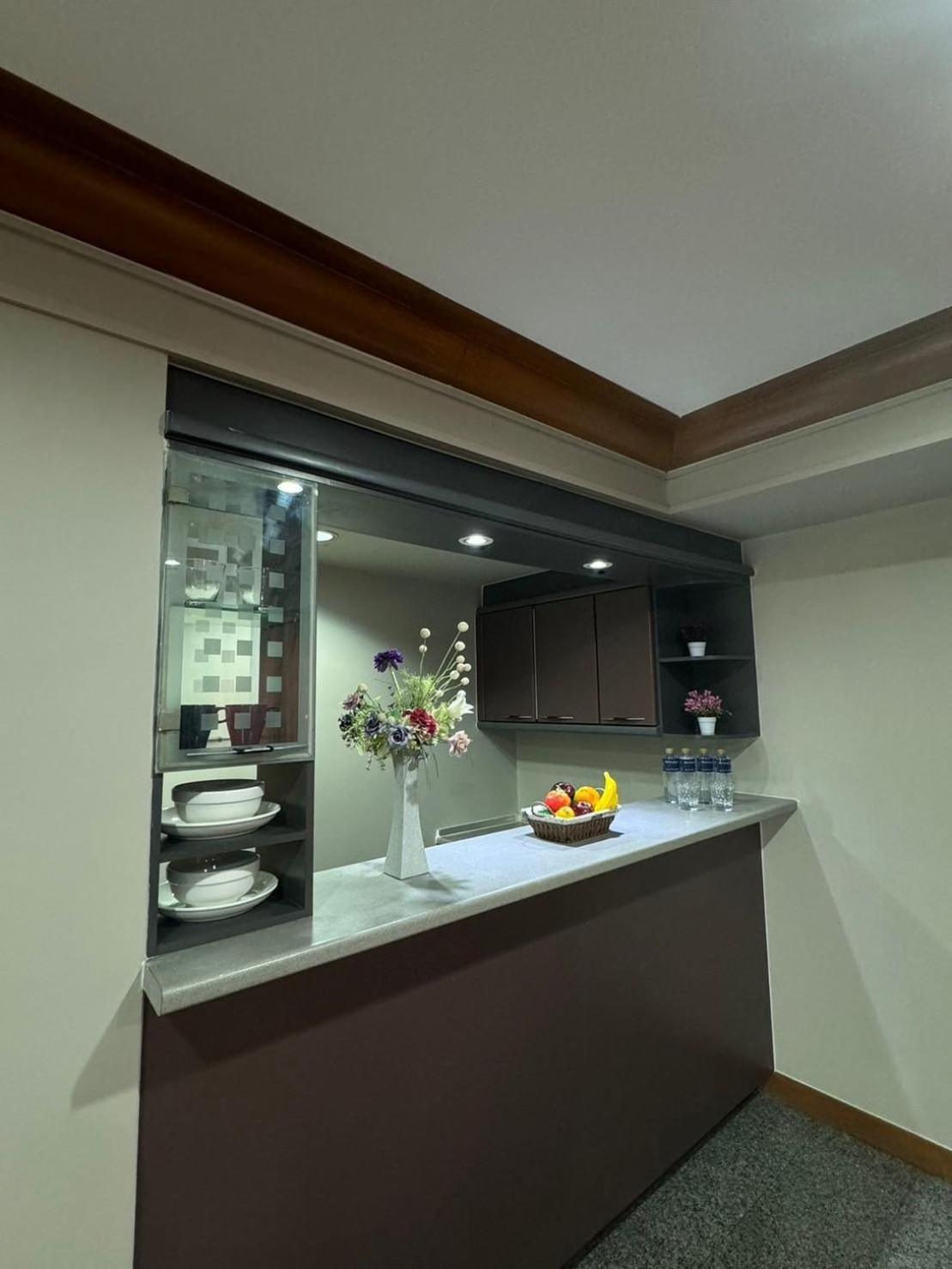 United Tower Thonglor By Aspira Apartman Bangkok Kültér fotó