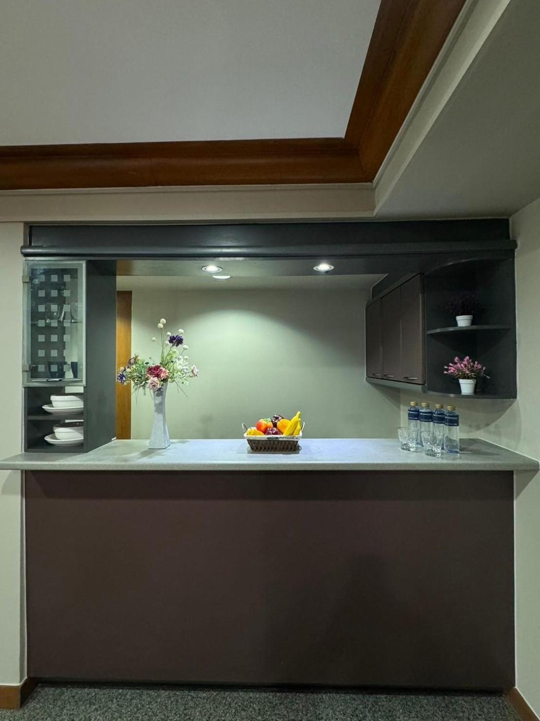 United Tower Thonglor By Aspira Apartman Bangkok Kültér fotó