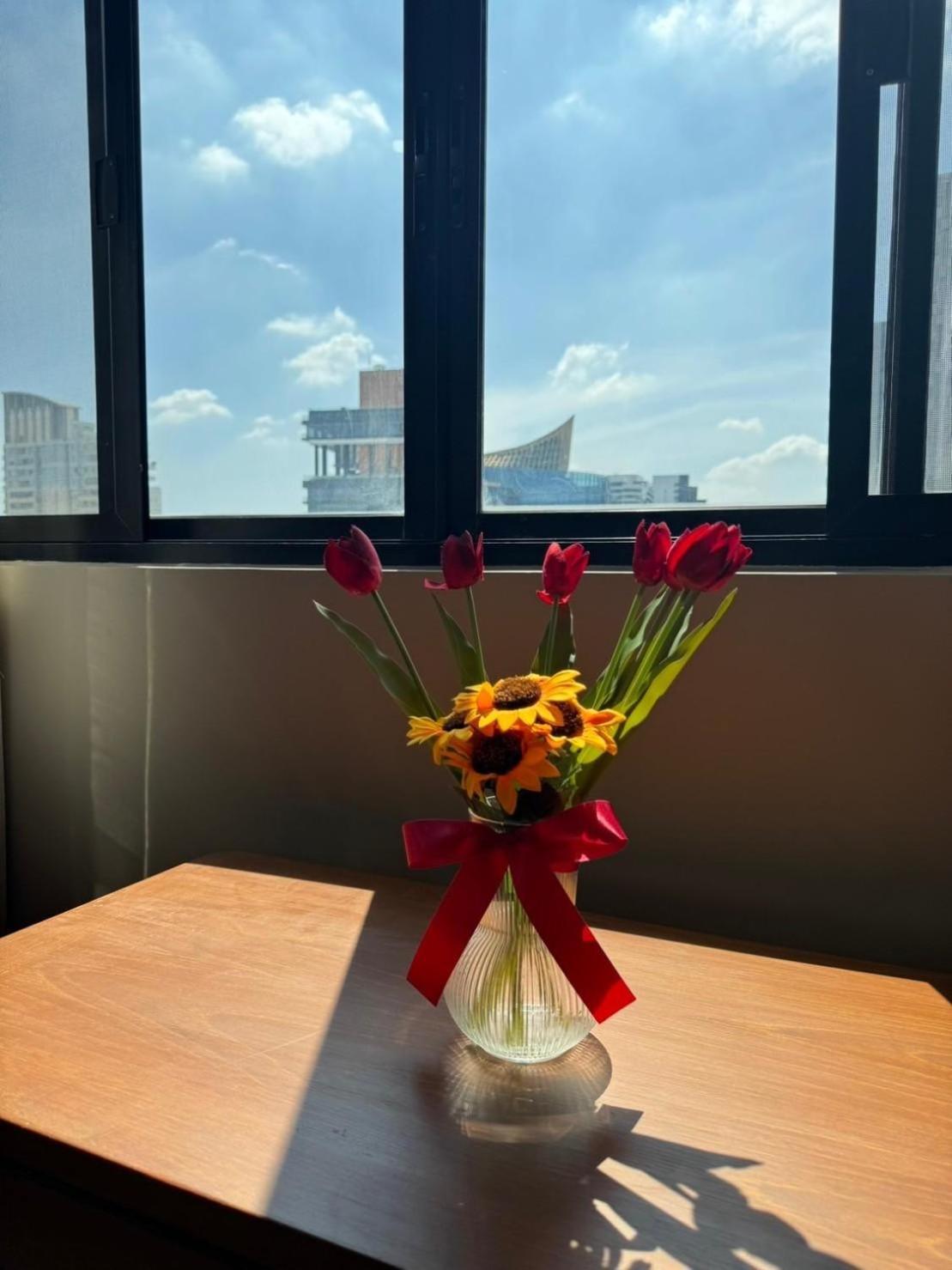 United Tower Thonglor By Aspira Apartman Bangkok Kültér fotó